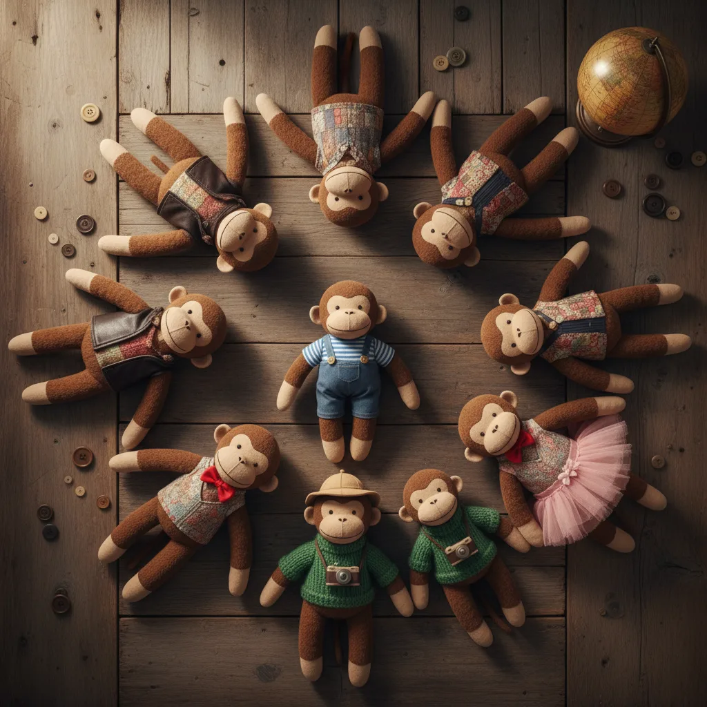 Guide Complet de la Collection Monchhichi