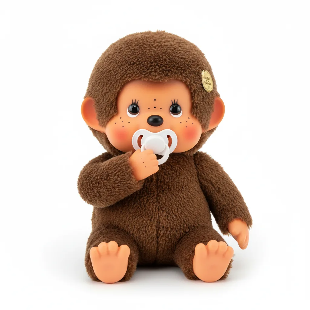 Monchhichi Collector 45 cm